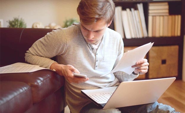 Loonadministratie zel doen