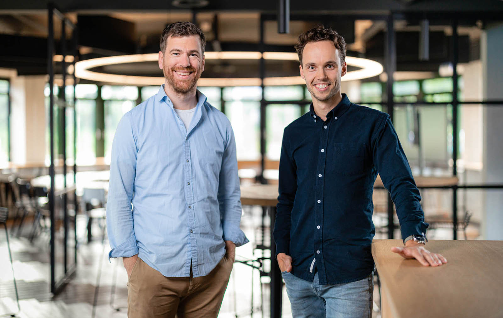 De oprichters van Employes